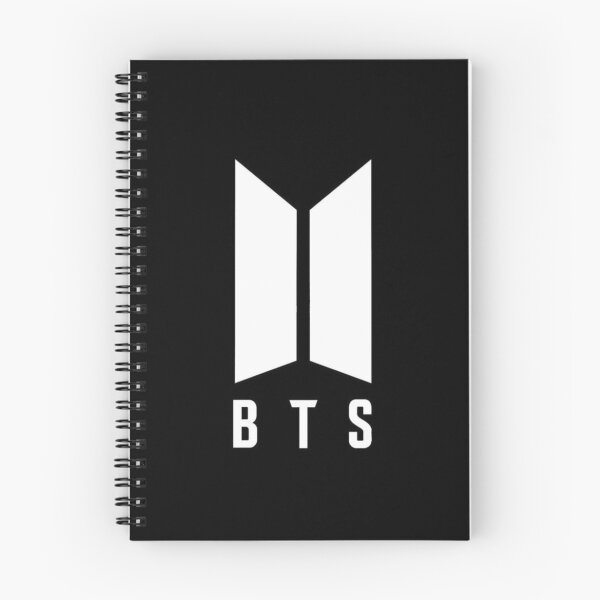Item preview, BTS symbol  designed and sold by Rahrazorblade.