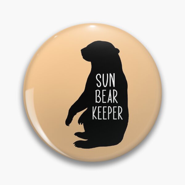 Item preview, Sun Bear Keeper designed and sold by taylorrowan.