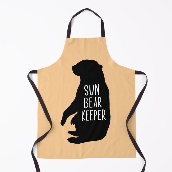 Item preview, Sun Bear Keeper designed and sold by taylorrowan.