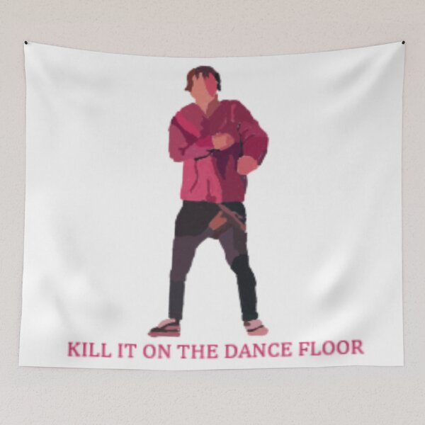 Item preview, KILL IT ON THE DANCE FLOOR designed and sold by kflynn7.