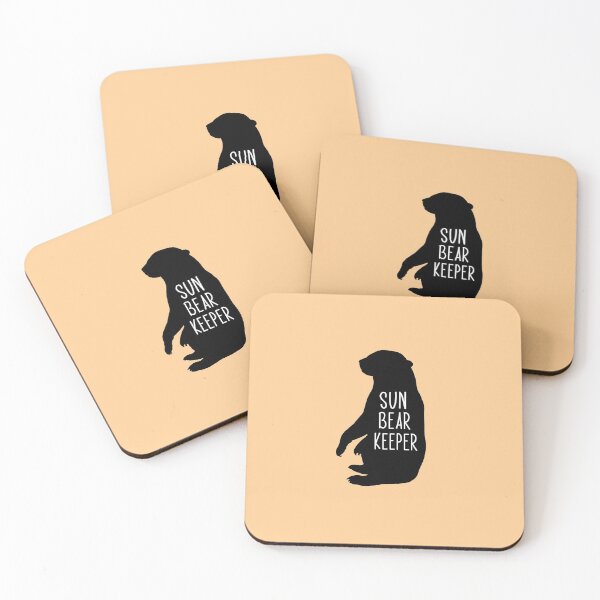 Item preview, Sun Bear Keeper designed and sold by taylorrowan.