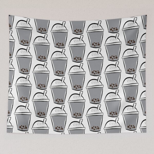 Item preview, Bubble Tea (Boba) designed and sold by artjuniverse.