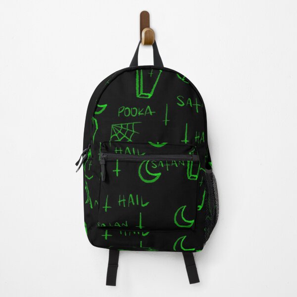 Item preview, Hail Satan... and Pooka! designed and sold by PookaLukaTuka.