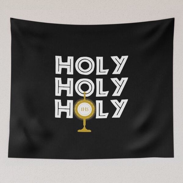 Item preview, Holy Eucharist of Jesus Christ designed and sold by lifeofbright.
