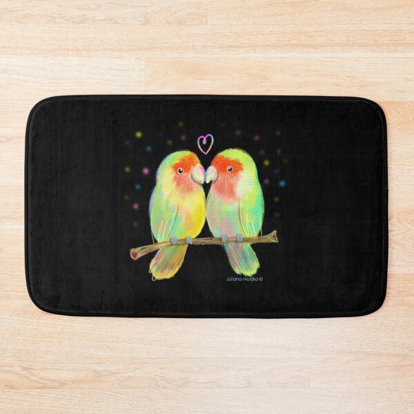 Item preview, Love Birds designed and sold by julianamotzko.