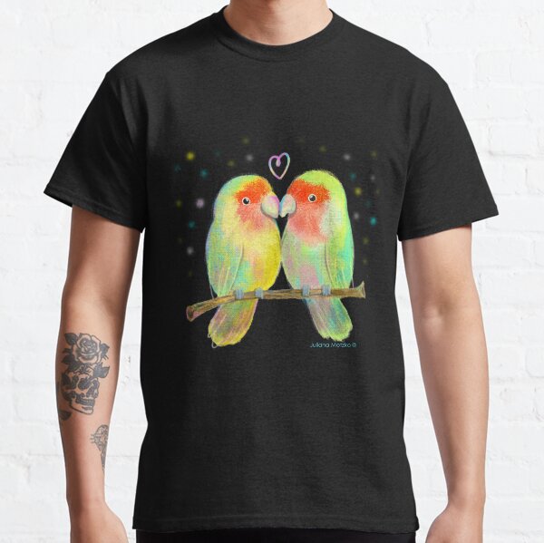 Love Birds Classic T-Shirt