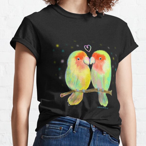 Love Birds Classic T-Shirt