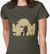 Vault Wanderer Women's Fitted T-Shirt
