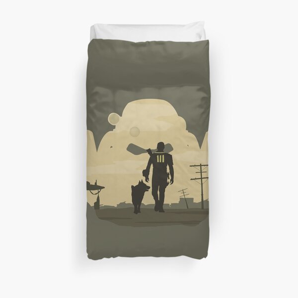 Vault Wanderer Funda nórdica