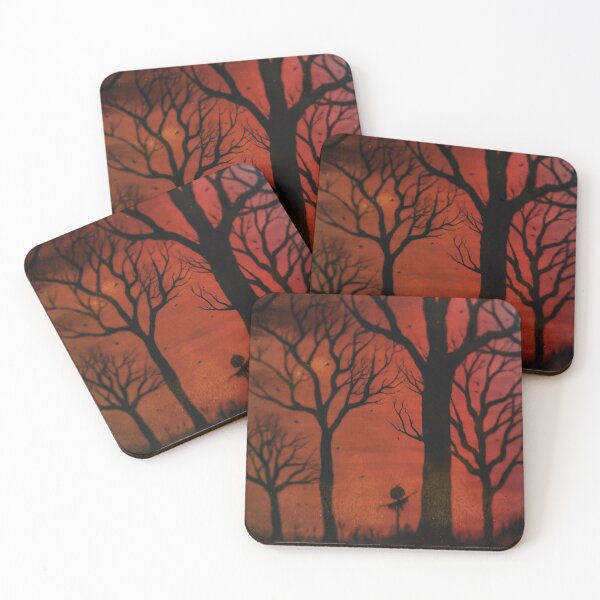 Item preview, Leaves Fall Into The Clearing designed and sold by XXX Zombieboy XXX.