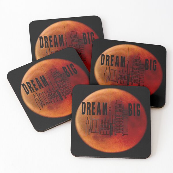 Item preview, City On Mars designed and sold by dreamofdenim.
