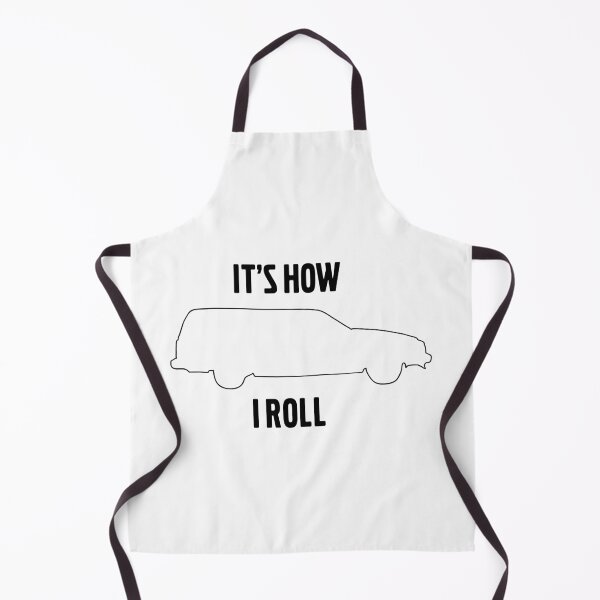 Item preview, It's how I roll 740 wagon designed and sold by Stinky1138.