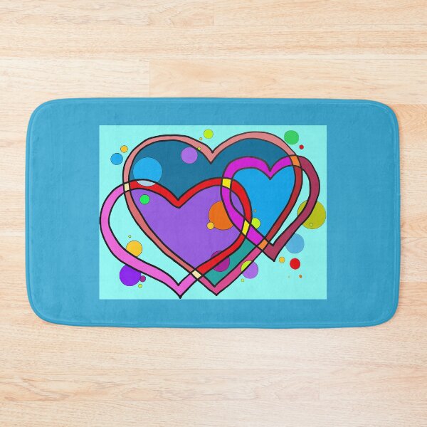 Item preview, Heartspace 3 designed and sold by TeacherThomas.