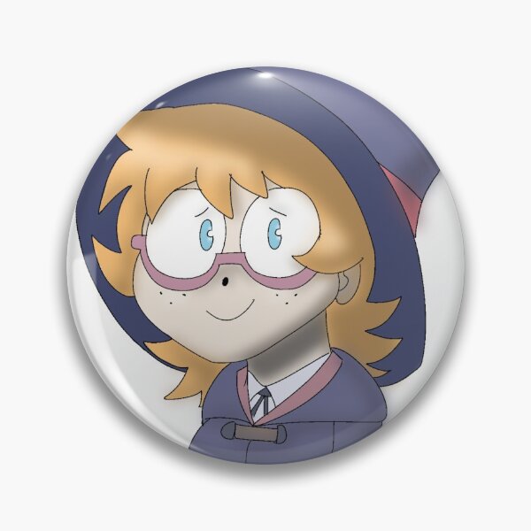 Item preview, Little Witch Academia- Chibi Lotte designed and sold by Misseljebel.