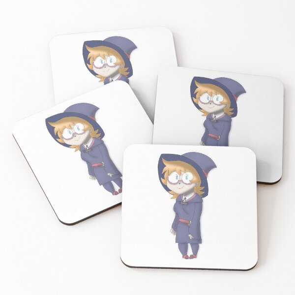 Item preview, Little Witch Academia- Chibi Lotte designed and sold by Misseljebel.