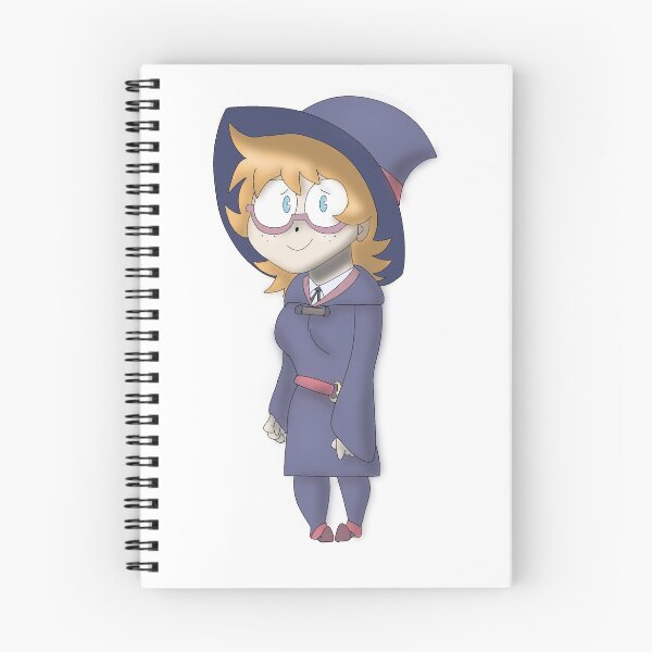 Item preview, Little Witch Academia- Chibi Lotte designed and sold by Misseljebel.