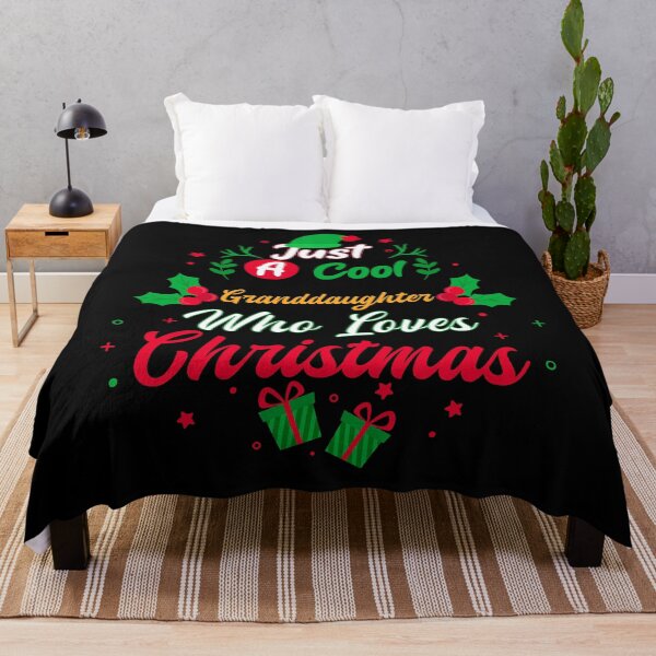 Artikelvorschau, Nur eine coole Enkelin, die Weihnachten liebt - Geschenk entworfen und verkauft von yeknow.