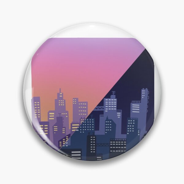 Artikelvorschau, Unsere Stadt Tag und Nacht entworfen und verkauft von RMSdesigns.