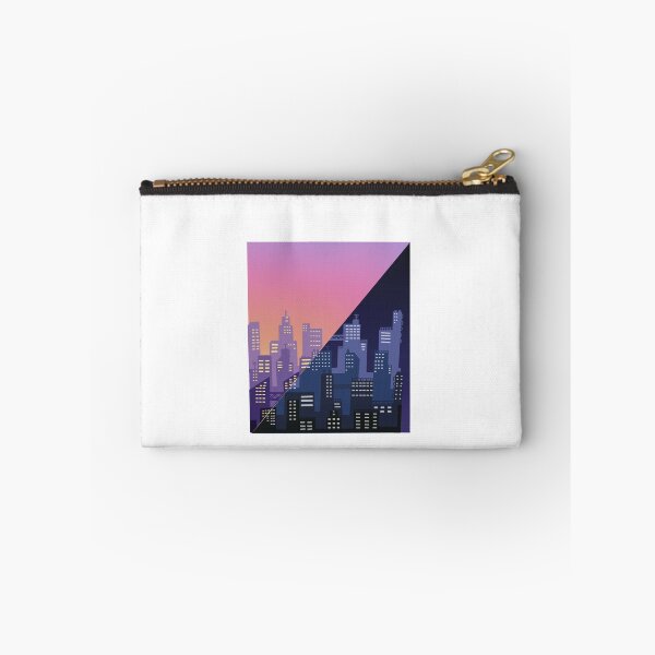 Artikelvorschau, Unsere Stadt Tag und Nacht entworfen und verkauft von RMSdesigns.