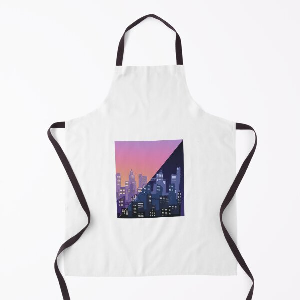 Artikelvorschau, Unsere Stadt Tag und Nacht entworfen und verkauft von RMSdesigns.