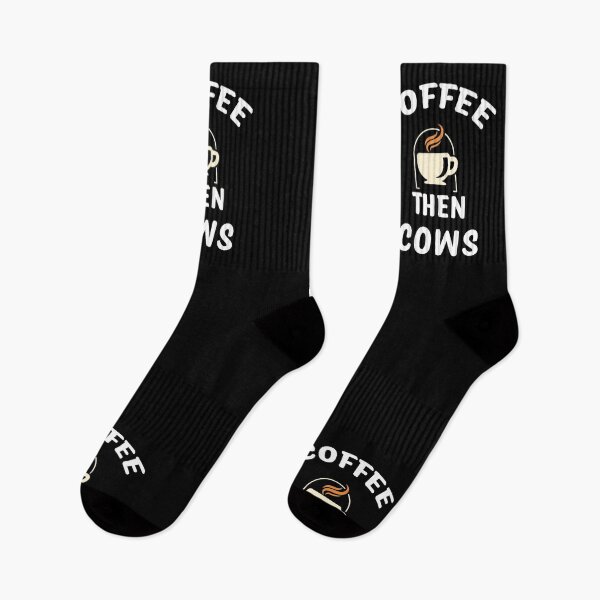 Item preview, Coffee Then Cows designed and sold by AchrafOc.