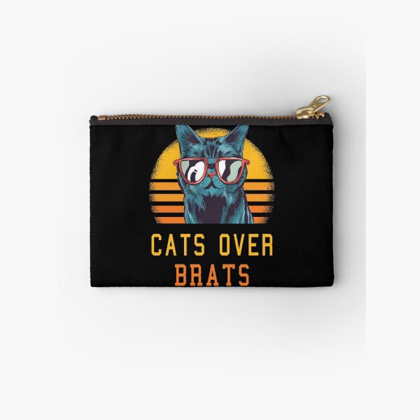Item preview, Cats Over Brats Childfree designed and sold by JBDeszigns.