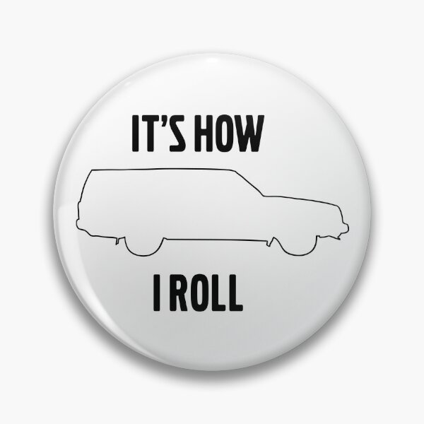 Item preview, It's how I roll 245 designed and sold by Stinky1138.