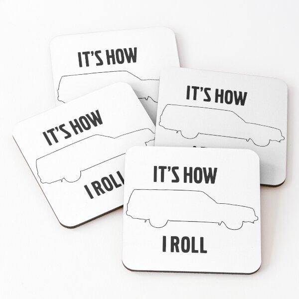 Item preview, It's how I roll 245 designed and sold by Stinky1138.