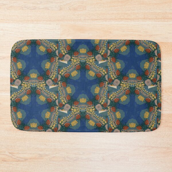 Item preview, Floral snowflake  designed and sold by Tonyasartprints.