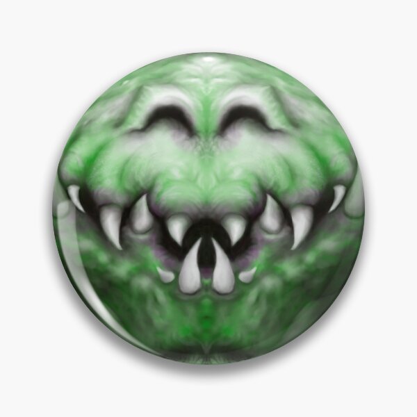 Item preview, dragon mouth mask designed and sold by sodsworld.