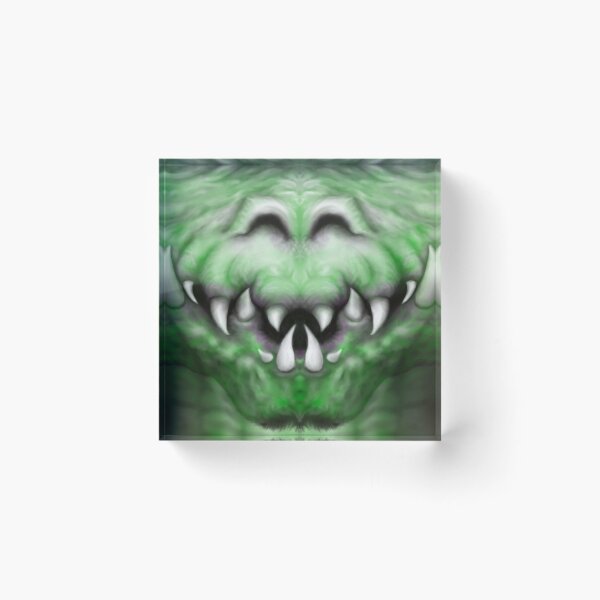 Item preview, dragon mouth mask designed and sold by sodsworld.