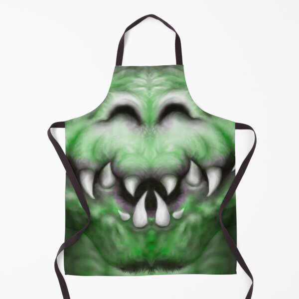 Item preview, dragon mouth mask designed and sold by sodsworld.