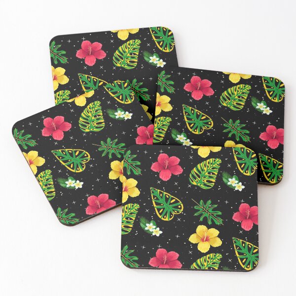 Item preview, Sparkling Leafy Flow Jamaican designed and sold by Sweet-A-Dsignz.
