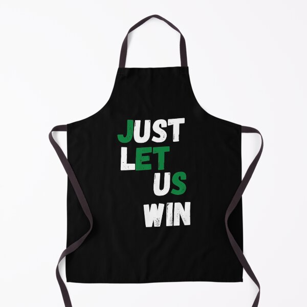 Item preview, Jets - Just Let Us Win Attire designed and sold by UniqueTs.