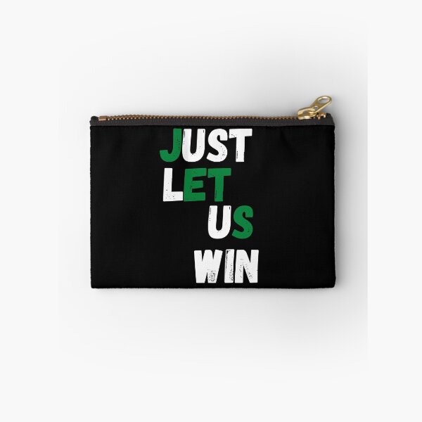 Item preview, Jets - Just Let Us Win Attire designed and sold by UniqueTs.
