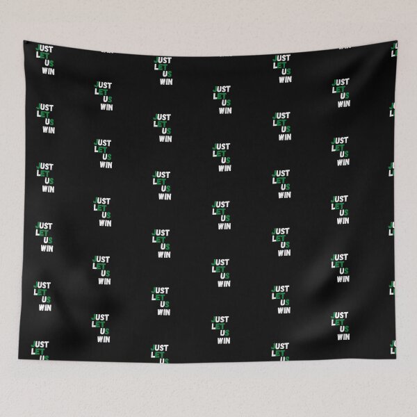 Item preview, Jets - Just Let Us Win Attire designed and sold by UniqueTs.
