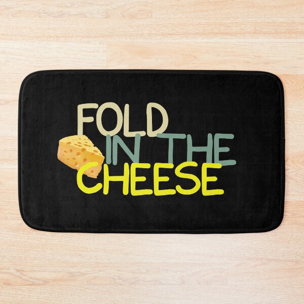 Item preview, Fold in the Cheese Funny  designed and sold by FreedomTree.