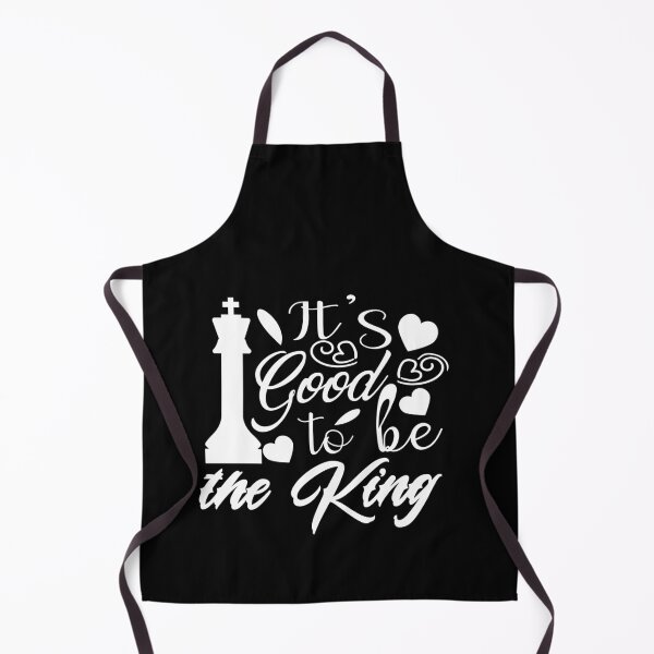 Item preview, It's Good to Be the King,chess designed and sold by buzz1days.