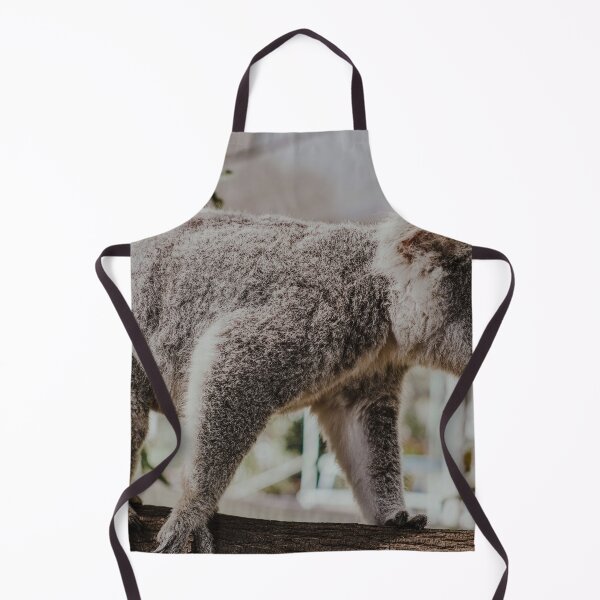 Item preview, Koala Bear Climbing On Tree Australia designed and sold by WichitaClothing.