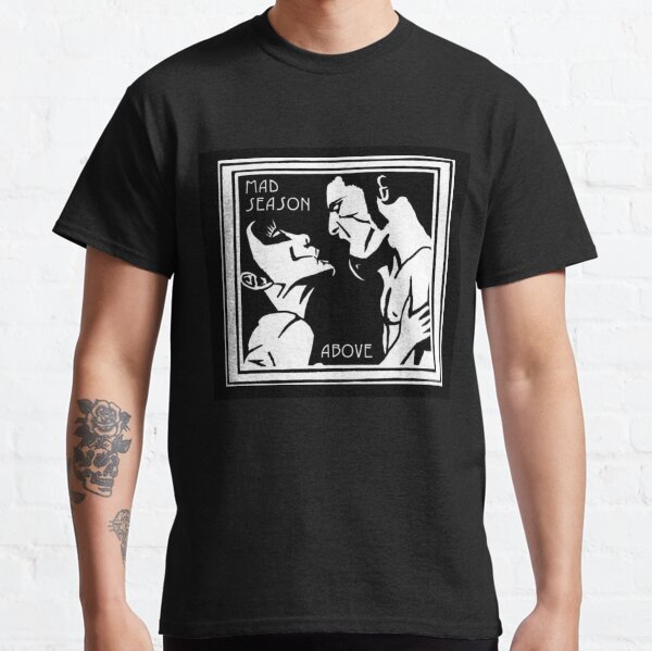 Mad Tongue Season Classic T-Shirt