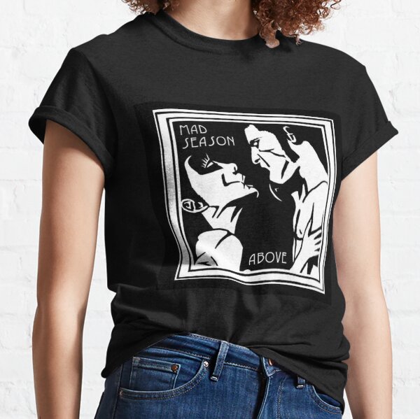 Temporada de lengua loca Camiseta clásica