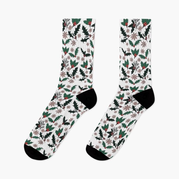 Item preview,  Christmas Holly Jolly designed and sold by galleasstudio.