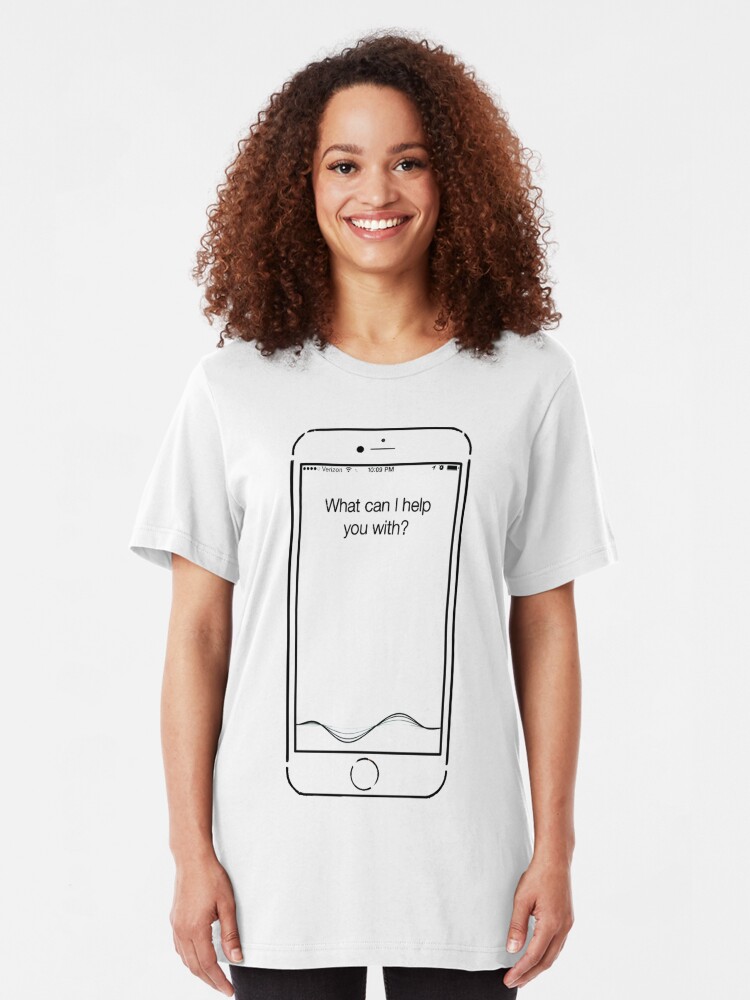 siri t shirt