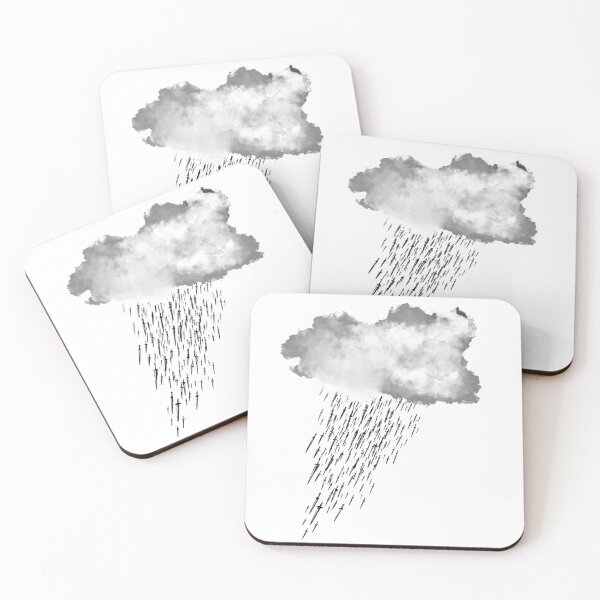 Item preview, It's Raining Swords, Black designed and sold by mfraserart.