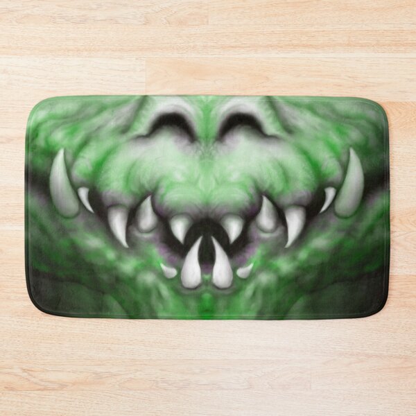 Item preview, dragon mouth mask designed and sold by sodsworld.