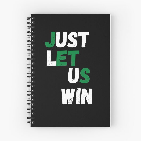 Item preview, Jets - Just Let Us Win Attire designed and sold by UniqueTs.