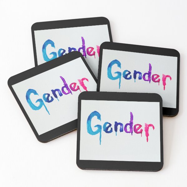 Item preview, GENDERFLUID designed and sold by PookaLukaTuka.