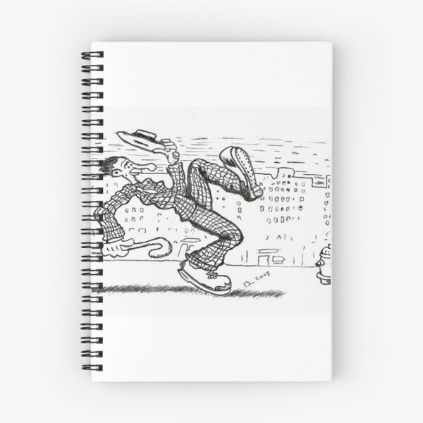 Item preview, R. Crumb caricature designed and sold by BrianDekter.