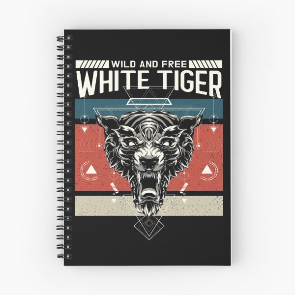 Item preview, White Tiger Vintage designed and sold by Cute  Pawz.