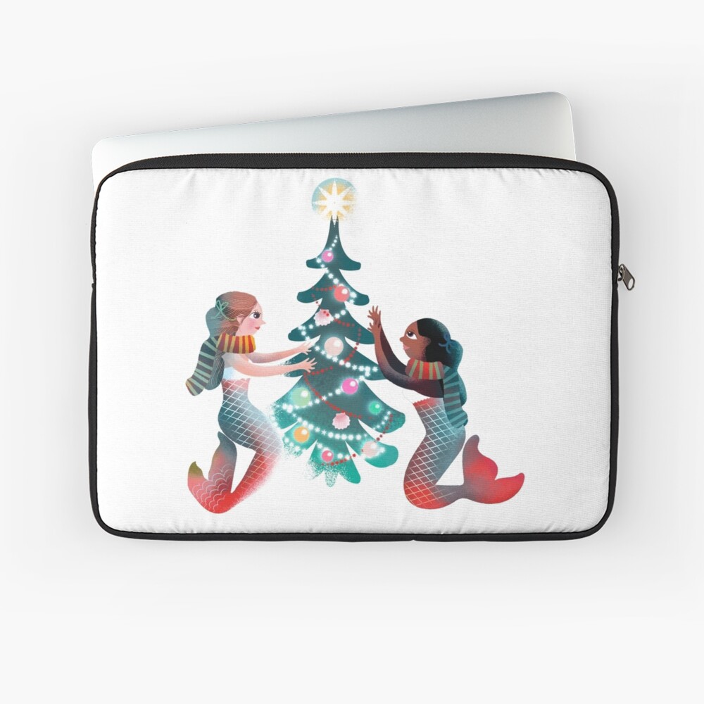 Item preview, Laptop Sleeve designed and sold by ullamermaid.